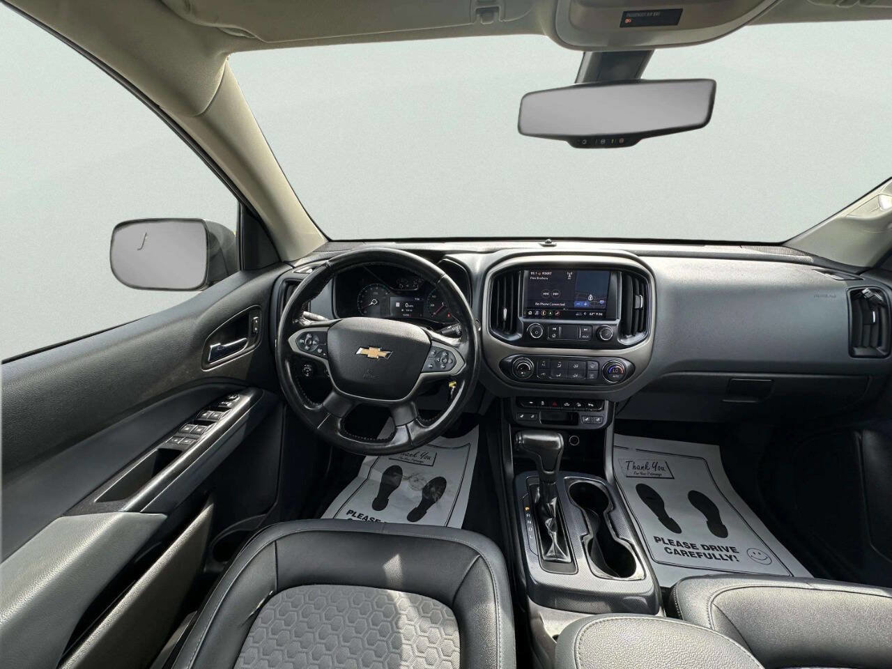Used 2019 Chevrolet Colorado Z71 AWD/4WD image 17