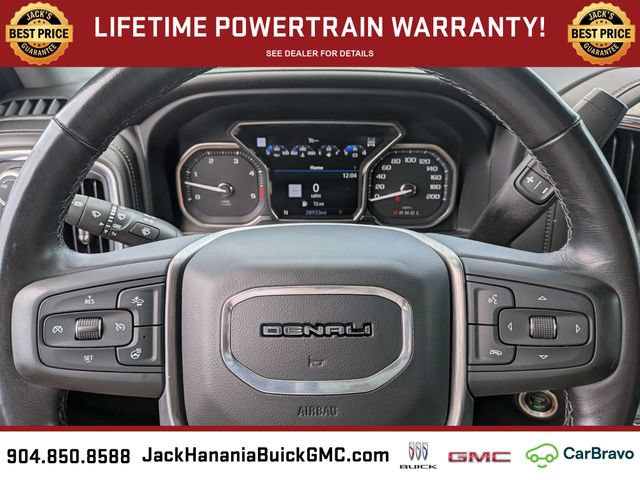 Used 2020 GMC Sierra 2500 Denali w/ Denali Ultimate Package AWD/4WD image 35