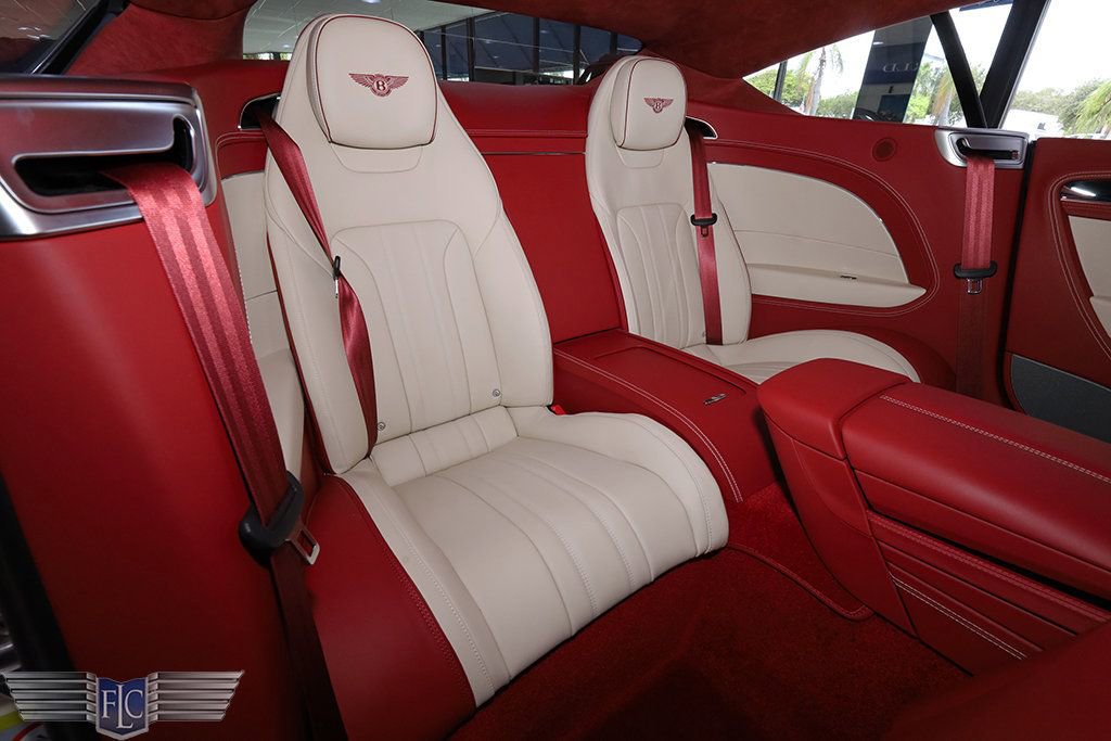 Used 2023 Bentley Continental GT Mulliner AWD/4WD image 20