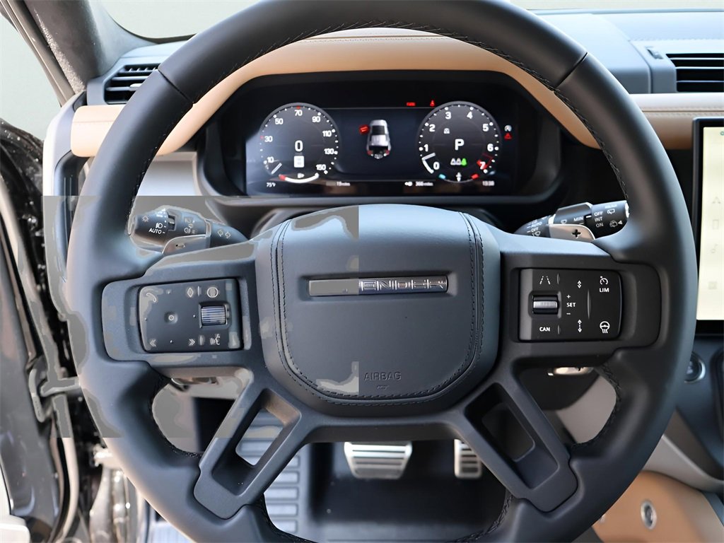New 2026 Land Rover Defender 110 V8 image 31