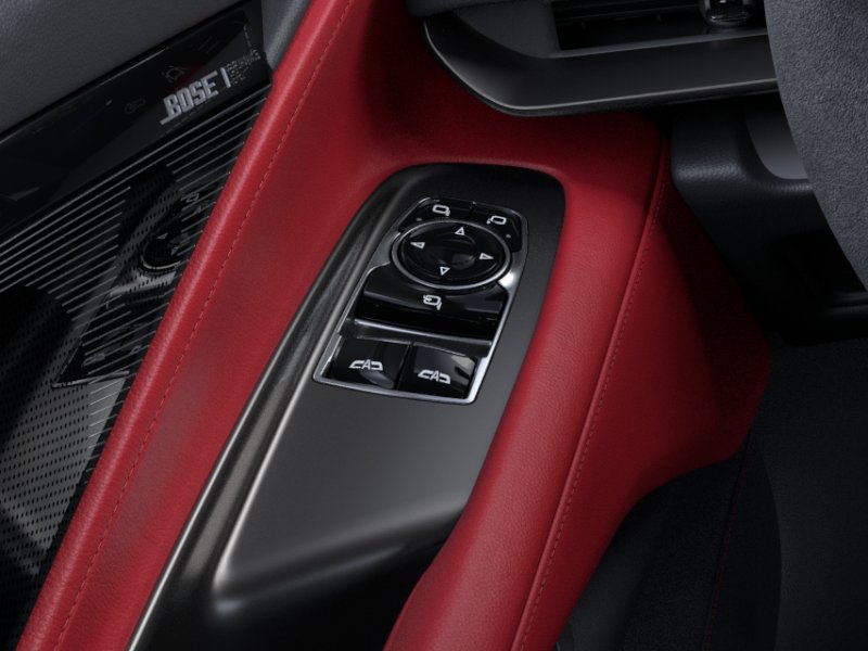 New 2027 Chevrolet Corvette Z06 w/ Stealth Interior Trim Package RWD image 22