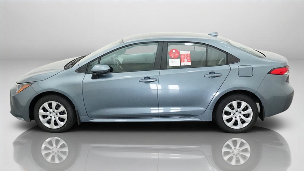 New 2027 Toyota Corolla LE FWD image 3
