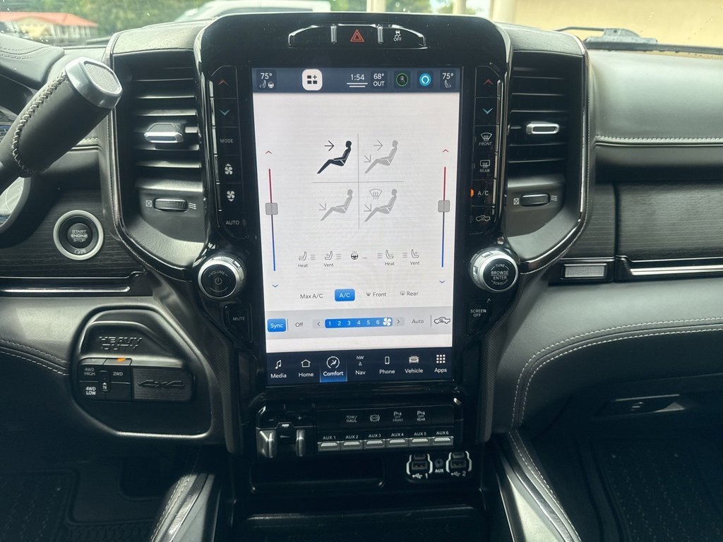 Used 2022 RAM 2500 Limited w/ Night Edition image 21