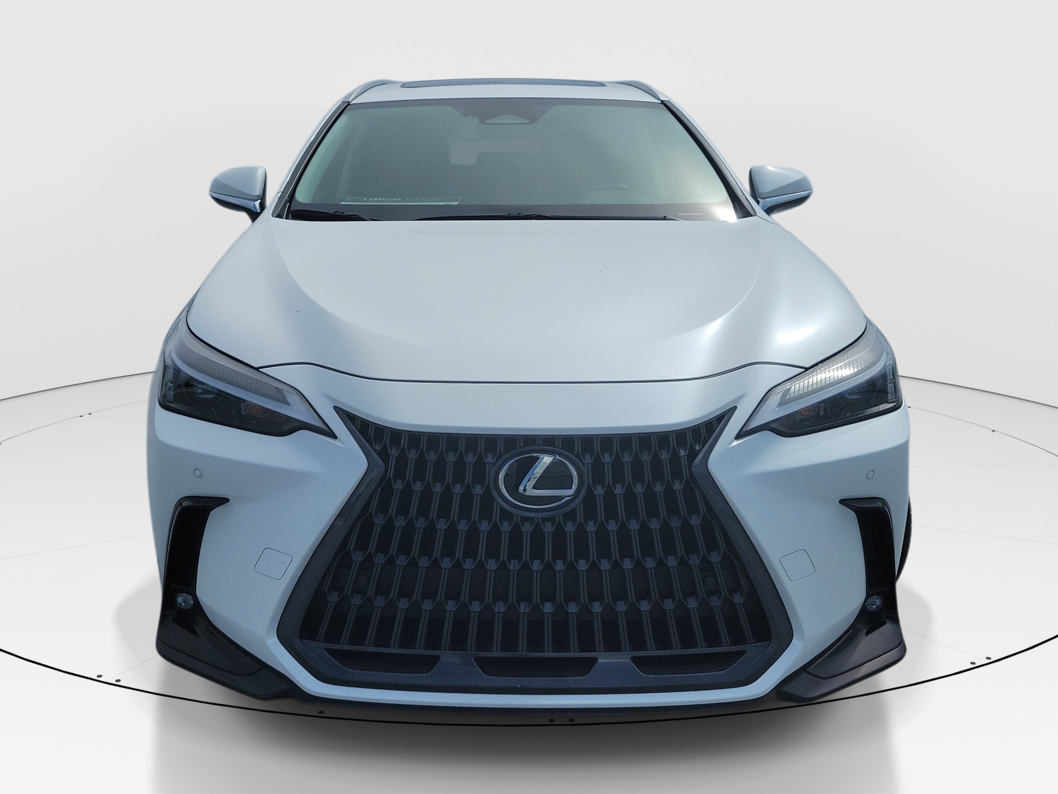 Certified 2025 Lexus NX 350 AWD w/ Premium Package image 2