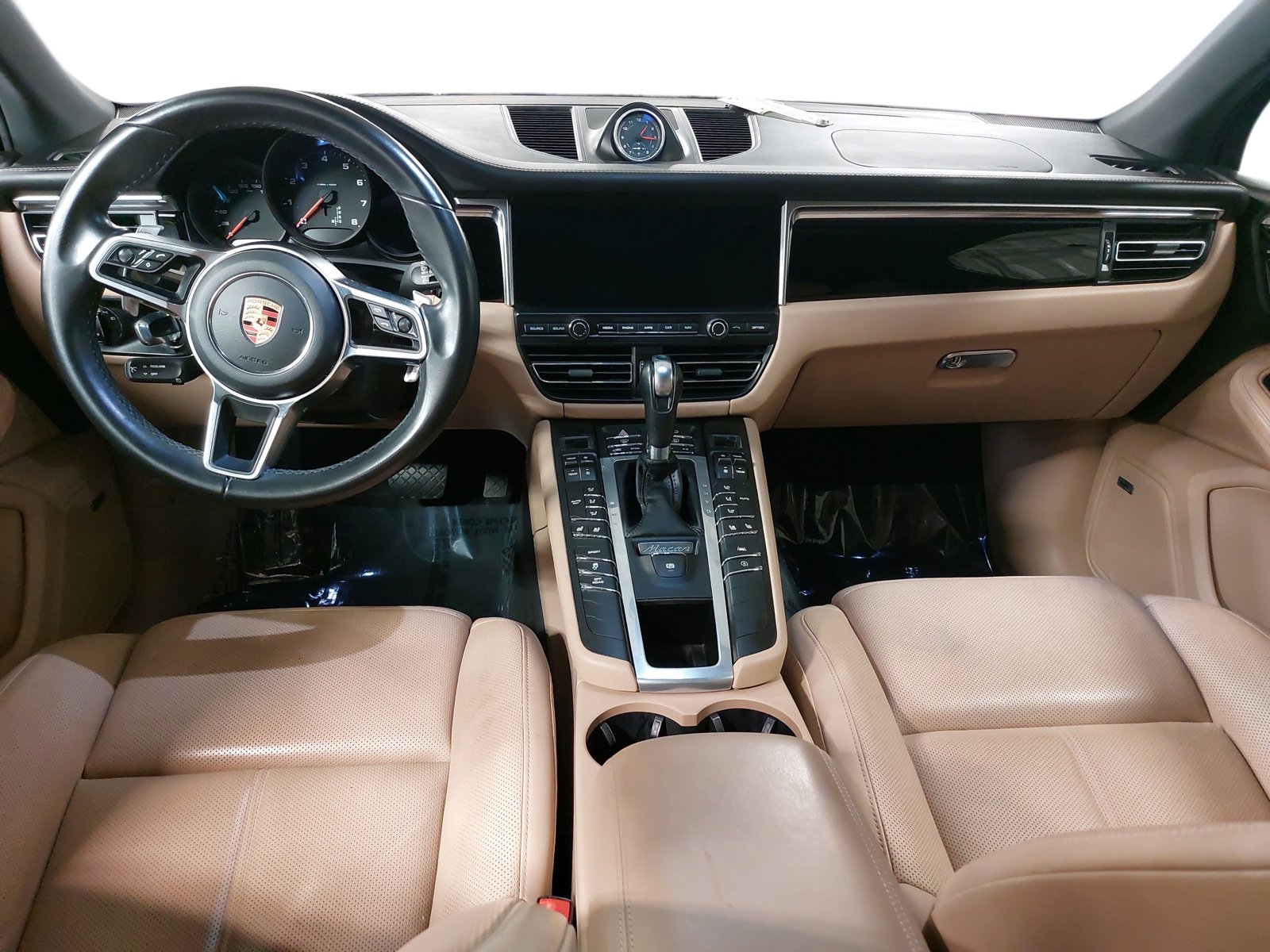 Used 2019 Porsche Macan AWD/4WD image 9