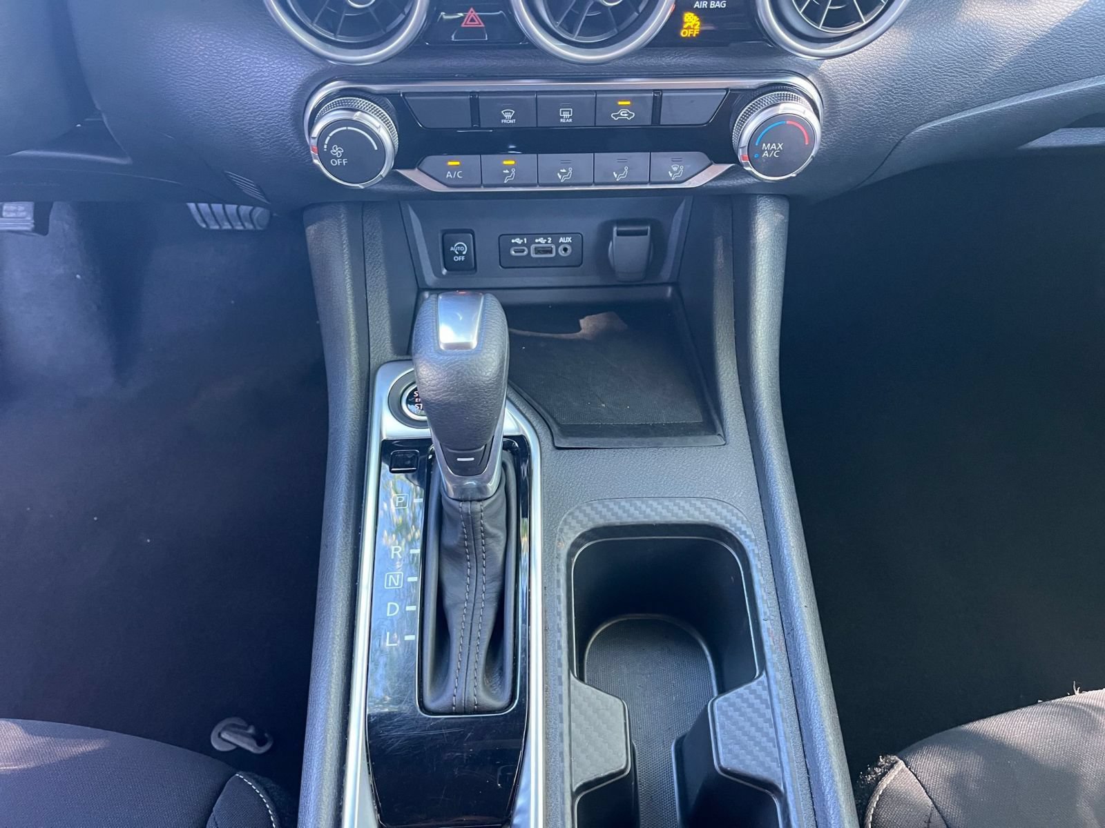 Used 2025 Nissan Sentra SV FWD image 38