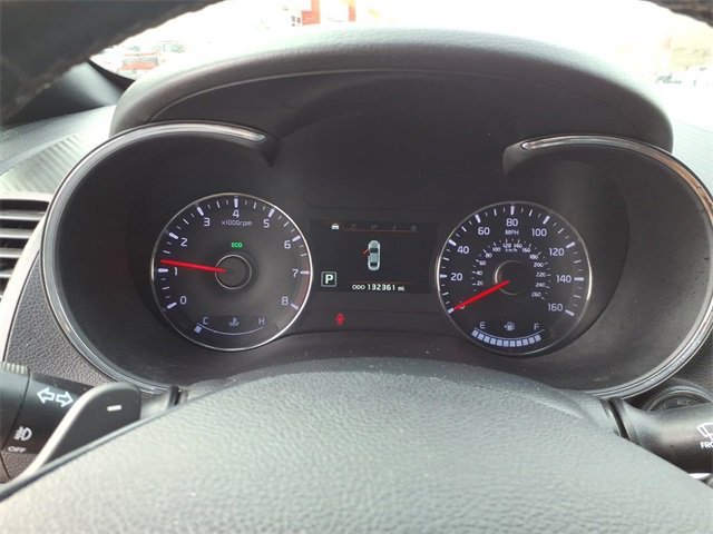 Used 2016 Kia Forte SX w/ SX Premium Technology Package image 10