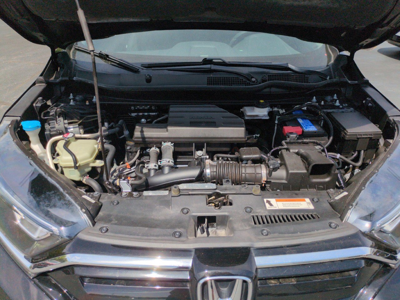 Used 2022 Honda CR-V EX image 48