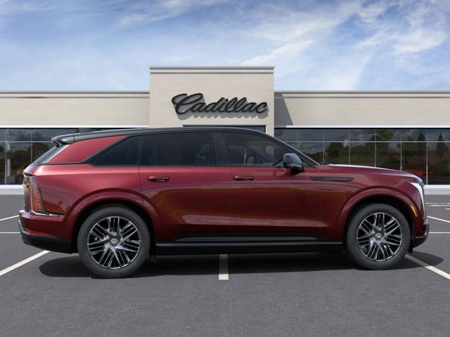 New 2025 Cadillac Escalade IQ Sport 2 w/ LPO, ONYX Package image 5