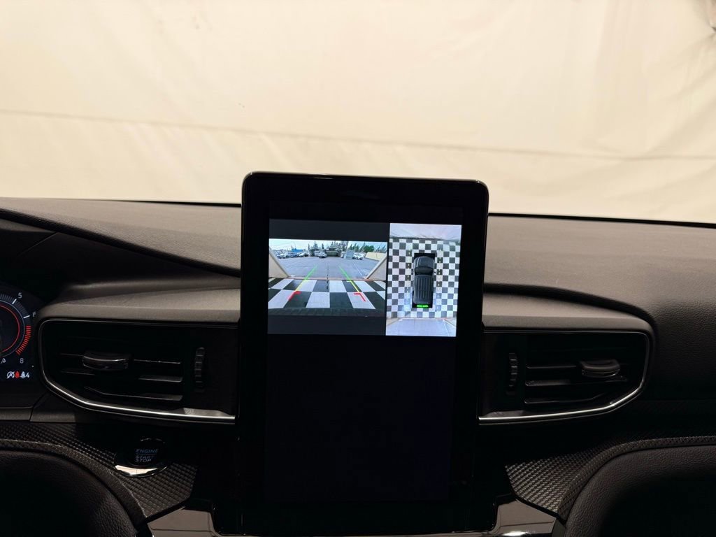 Certified 2023 Ford Explorer ST w/ Equipment Group 401A image 39