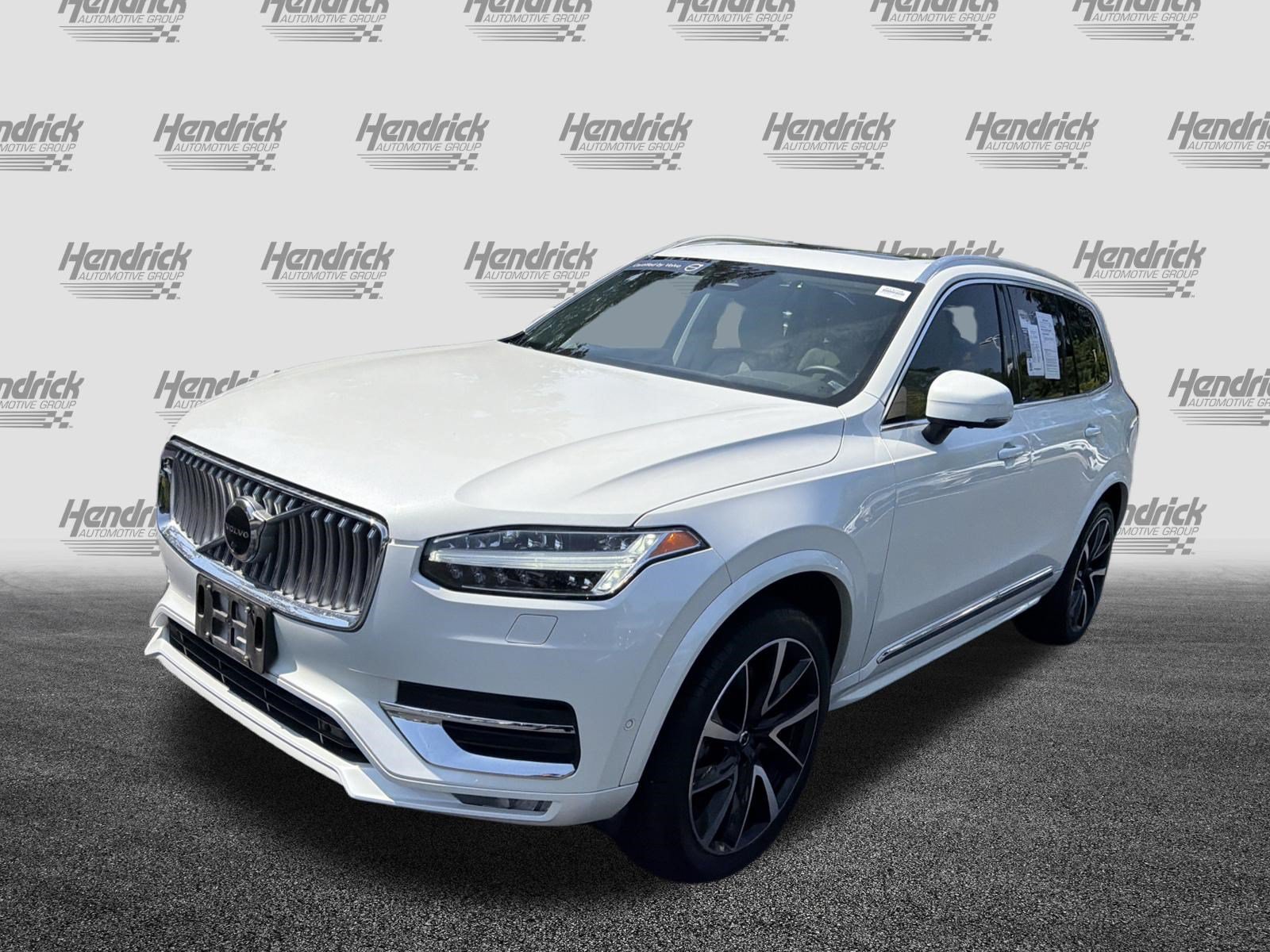 Used 2023 Volvo XC90 B6 Plus w/ Protection Package Premier AWD/4WD image 5
