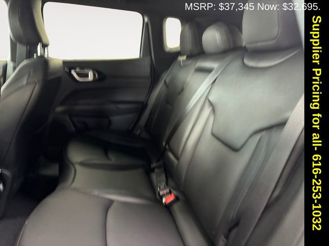 New 2026 Jeep Compass Limited image 16