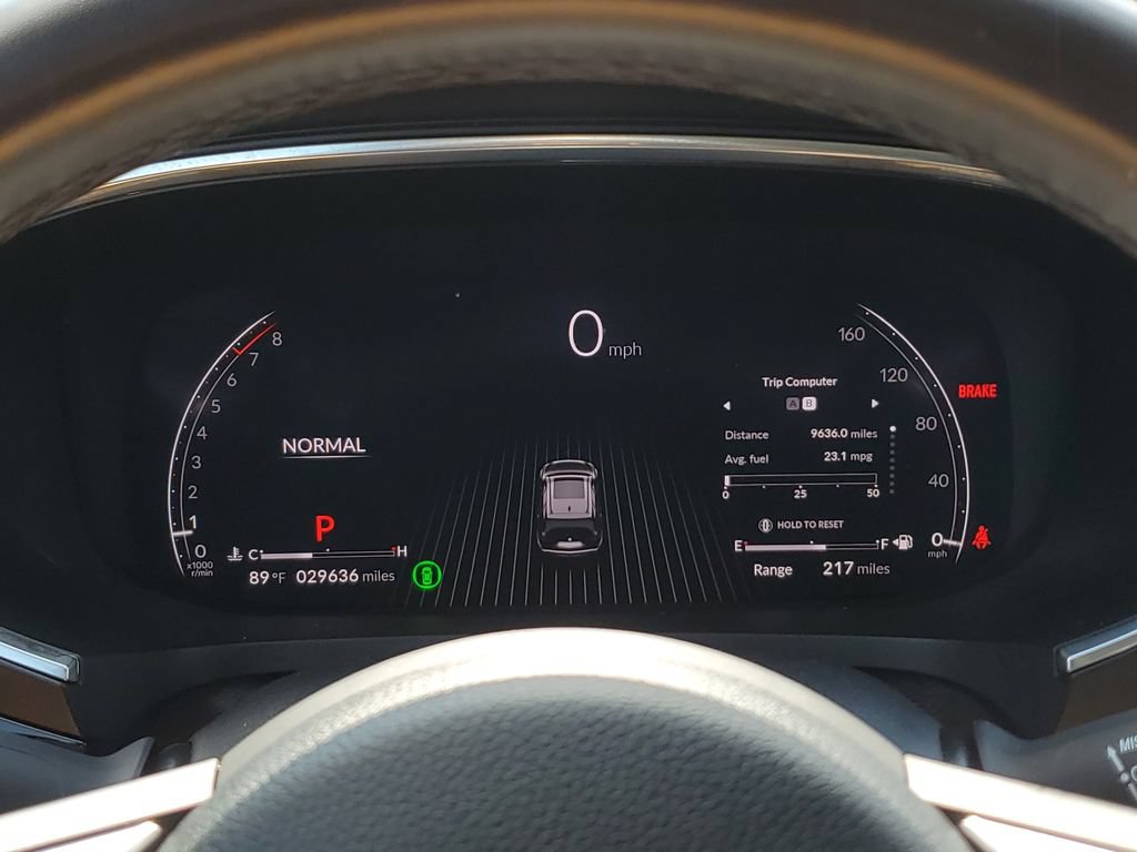 Certified 2024 Acura MDX w/ Technology Package FWD image 24
