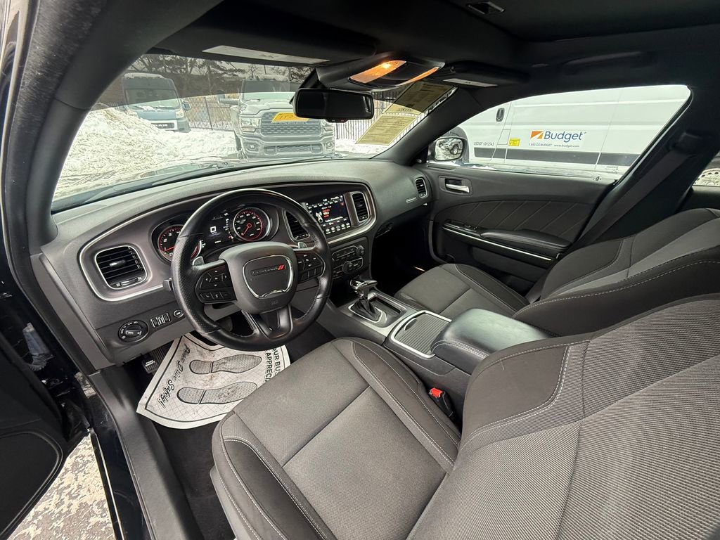 Used 2022 Dodge Charger SXT w/ Cold Weather Package image 16
