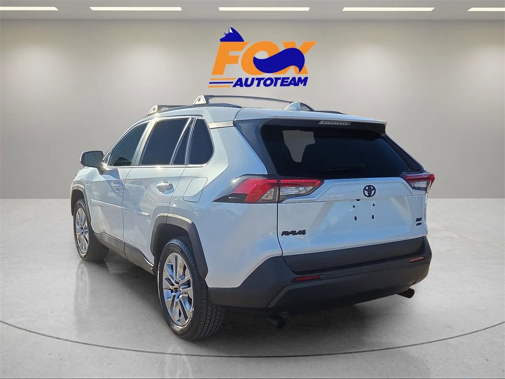 New 2025 Toyota RAV4 XLE Premium image 3