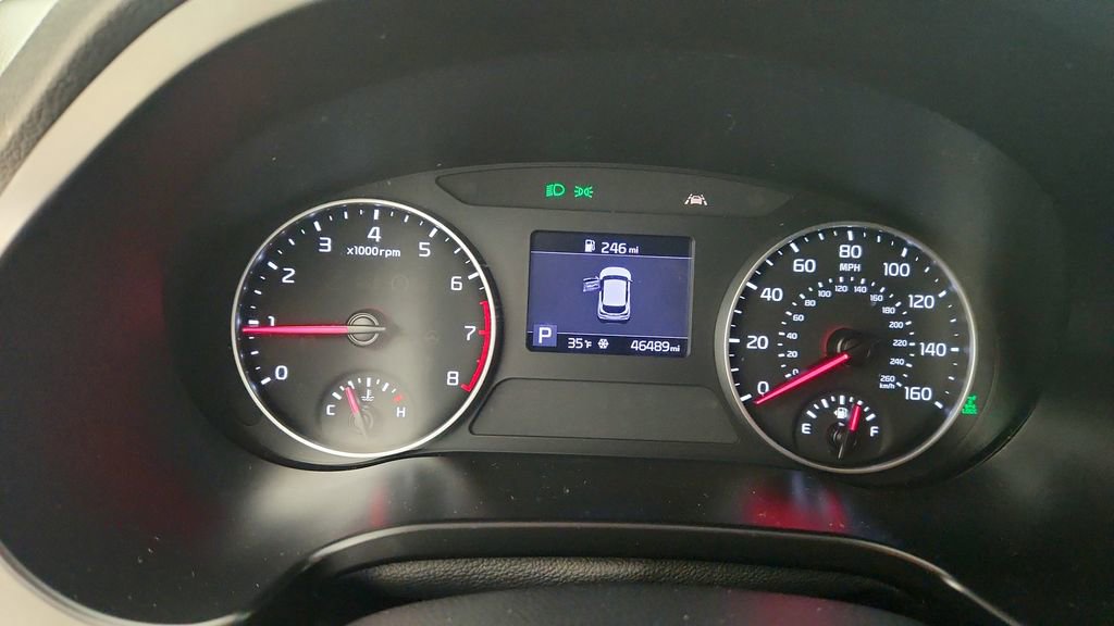 Used 2023 Kia Seltos LX image 18