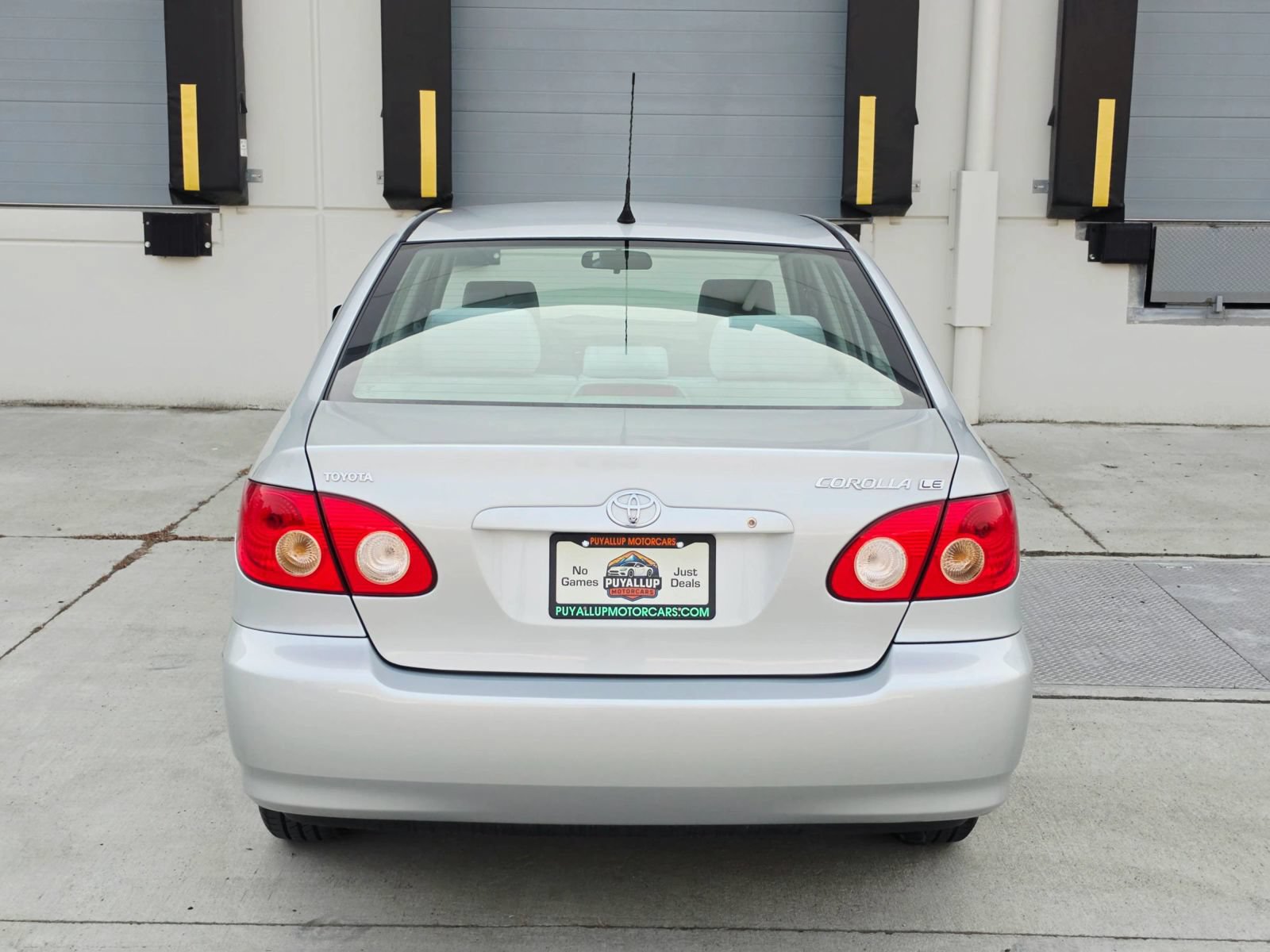 Used 2008 Toyota Corolla LE FWD image 4