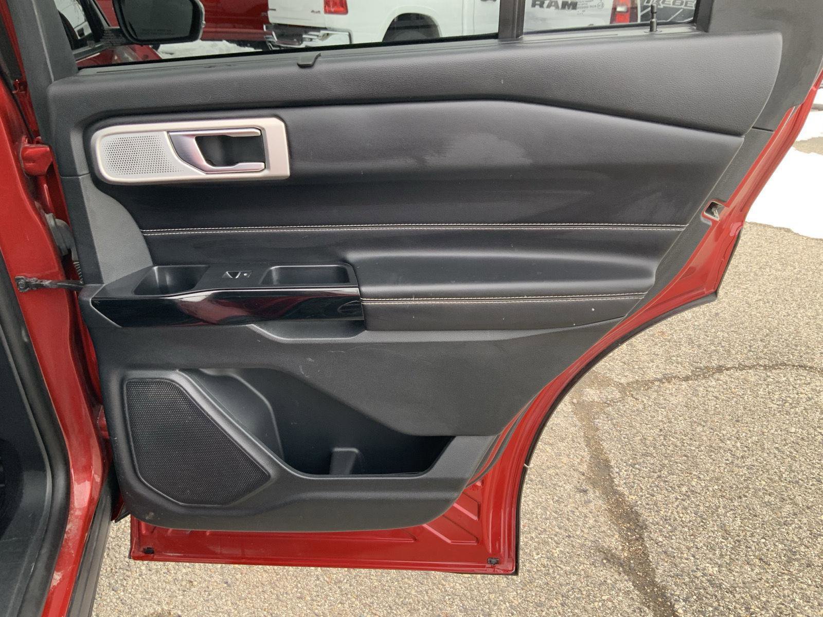 Used 2021 Ford Explorer ST w/ Equipment Group 401A image 65