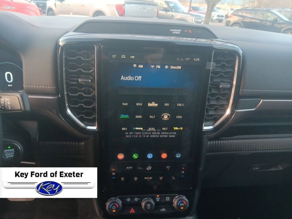 New 2025 Ford Ranger Lariat w/ FX4 Off-Road Package AWD/4WD image 39