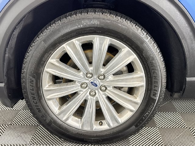 Used 2021 Ford Explorer Limited w/ Hybrid Equipment Group 310A RWD image 39