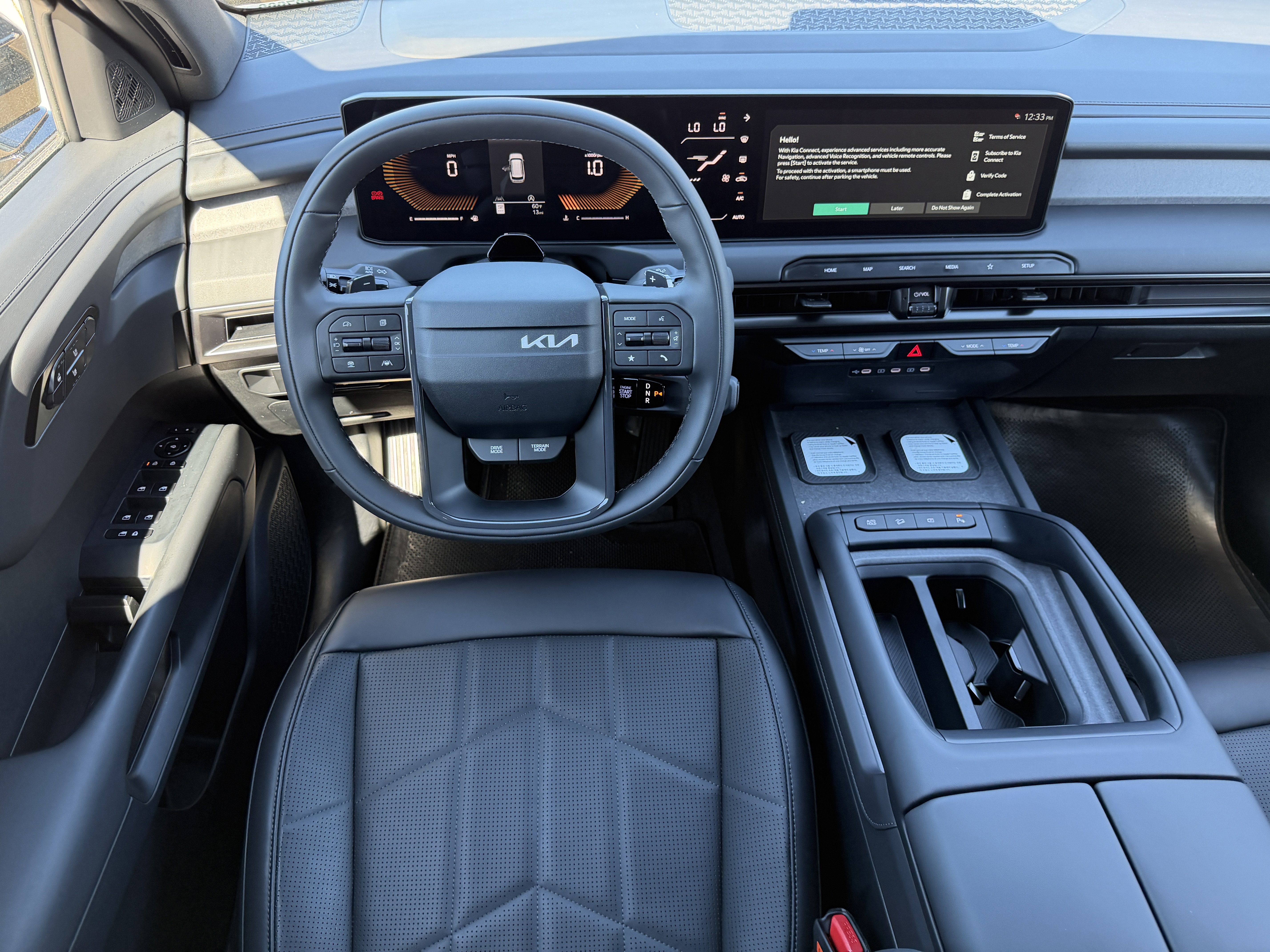 New 2027 Kia Telluride EX X-Line image 14