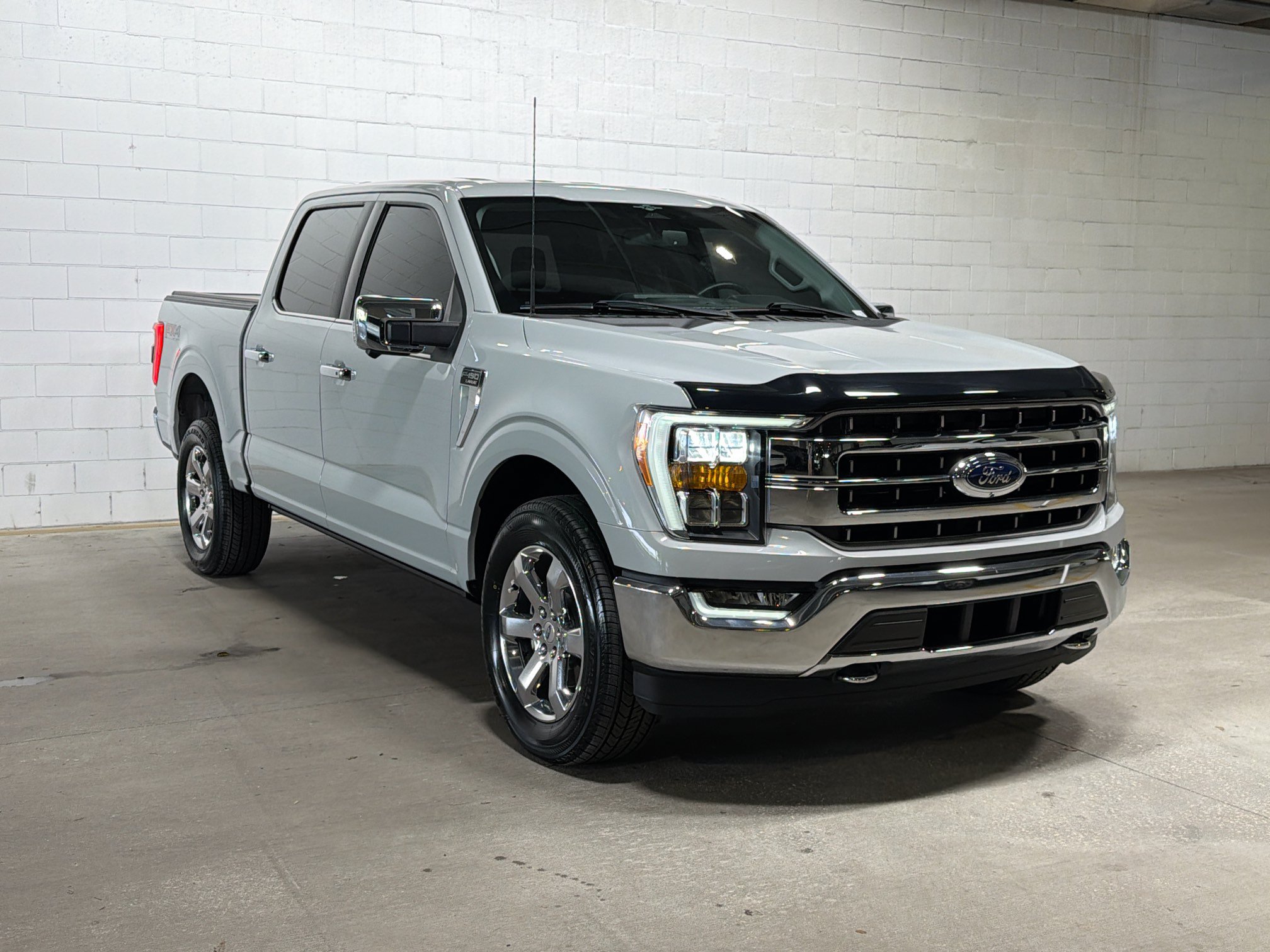 Used 2023 Ford F150 Lariat w/ Trailer Tow Package AWD/4WD image 6