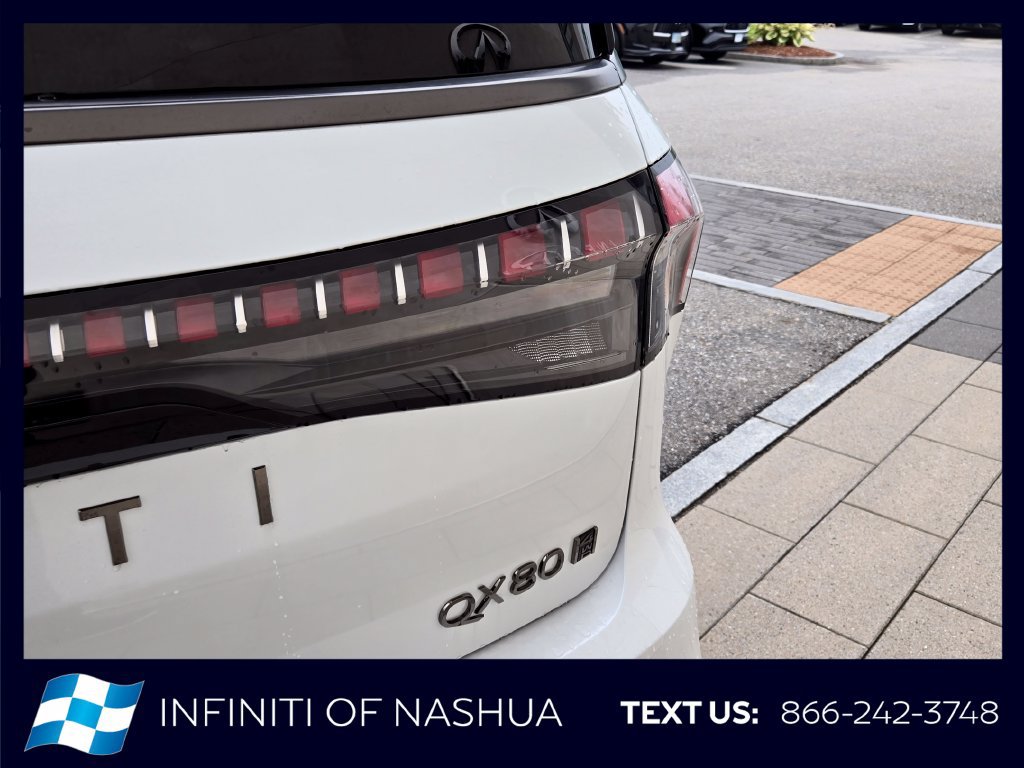 New 2027 INFINITI QX80 Autograph AWD/4WD image 13