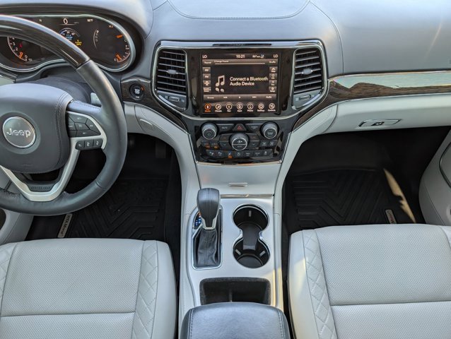Used 2021 Jeep Grand Cherokee Summit image 9