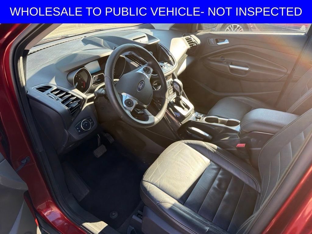 Used 2016 Ford Escape Titanium AWD/4WD image 10