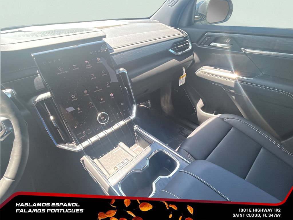 New 2026 GMC Acadia Elevation w/ Black Edition FWD image 22