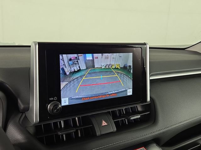 New 2025 Toyota RAV4 XLE image 20