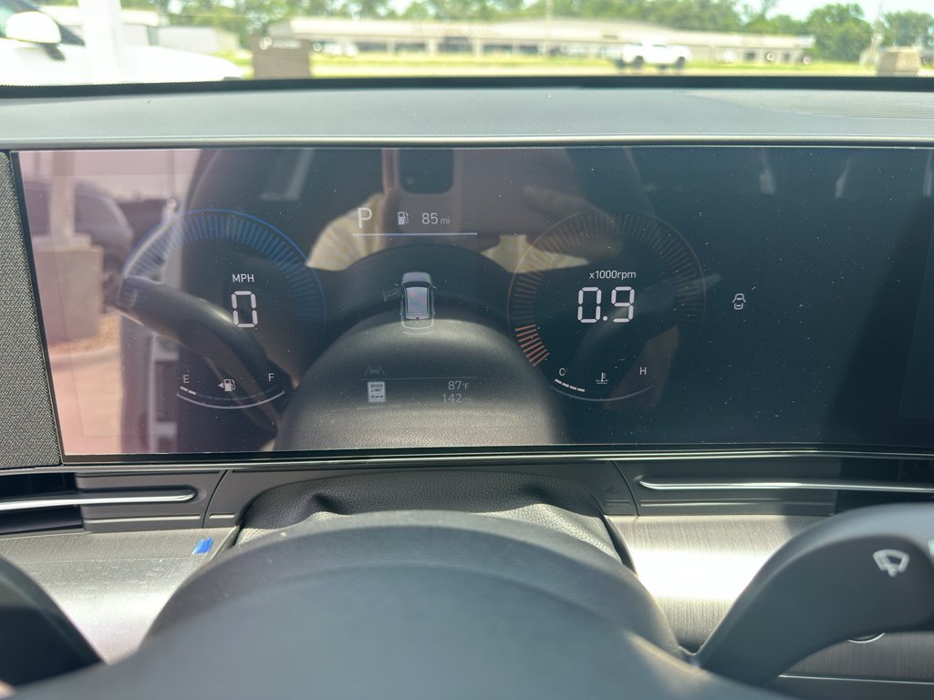 New 2026 Hyundai Kona SEL Sport FWD image 17