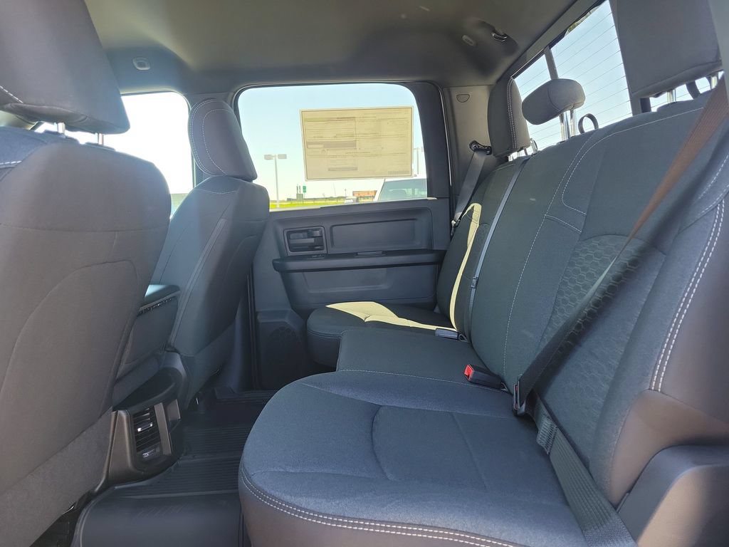 New 2026 RAM 2500 Tradesman AWD/4WD image 11