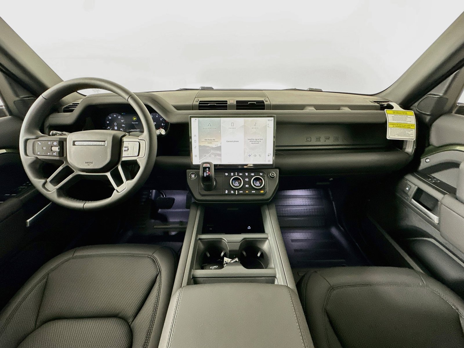 New 2026 Land Rover Defender 110 S AWD/4WD image 15