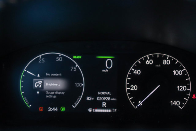 Certified 2025 Honda CR-V Sport-L image 24
