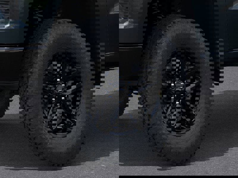 New 2026 Chevrolet Silverado 1500 Custom Trail Boss w/ LPO, Dark Essentials Package image 9