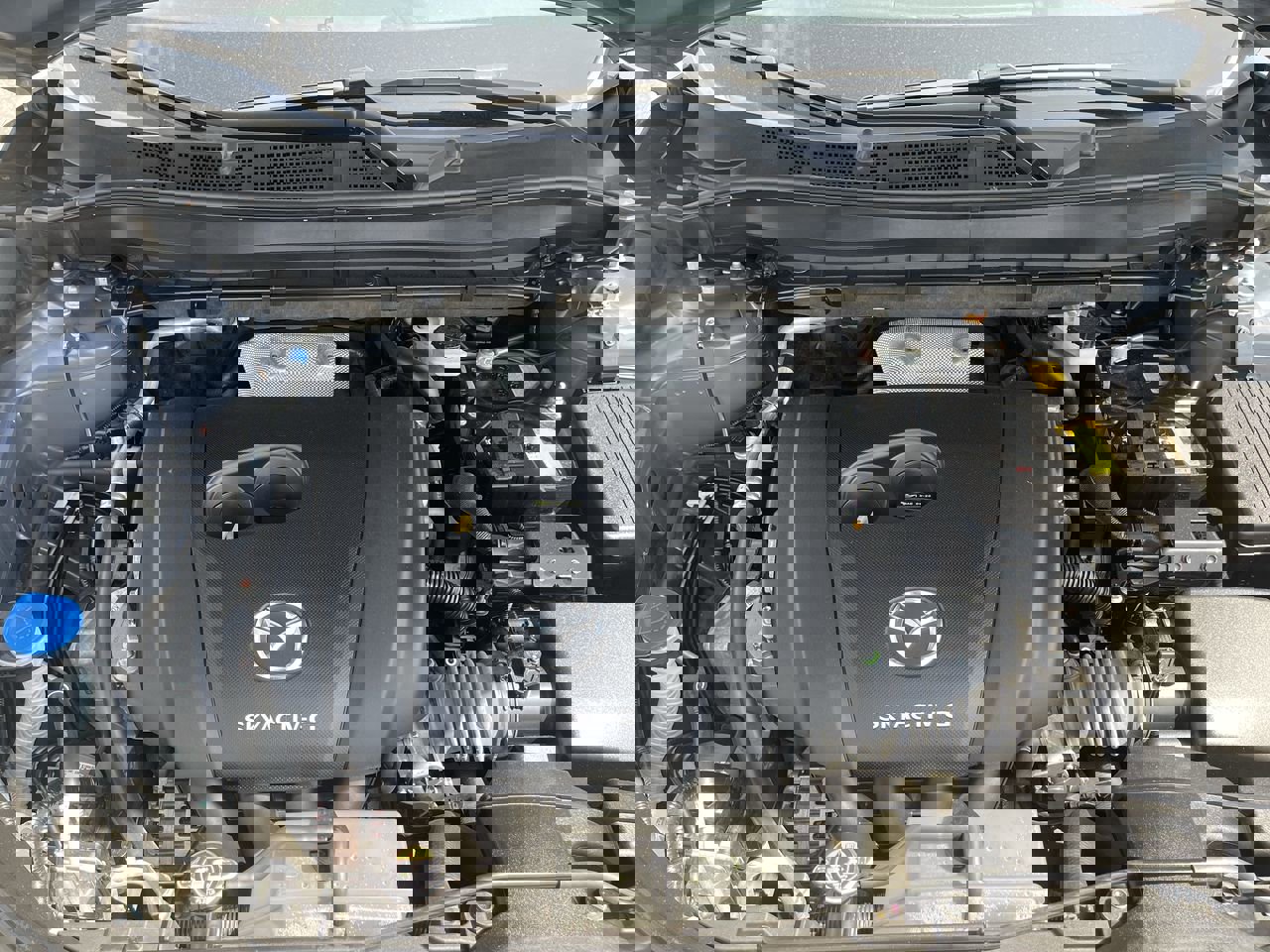 Used 2024 MAZDA CX-5 Carbon Edition image 31