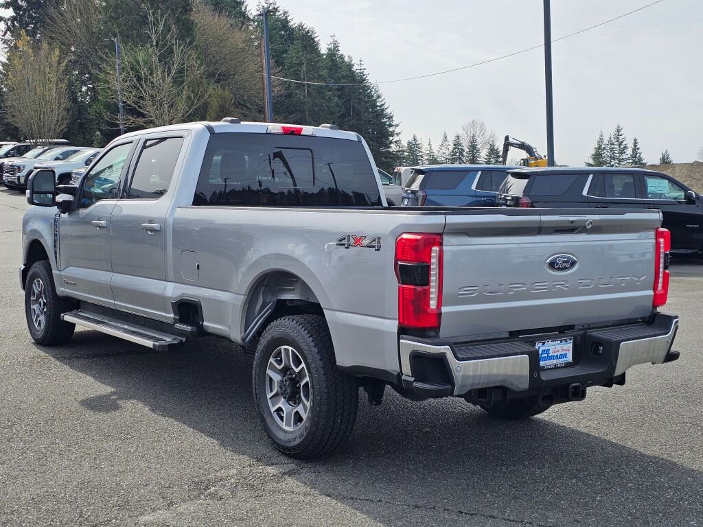Used 2024 Ford F350 Lariat image 7