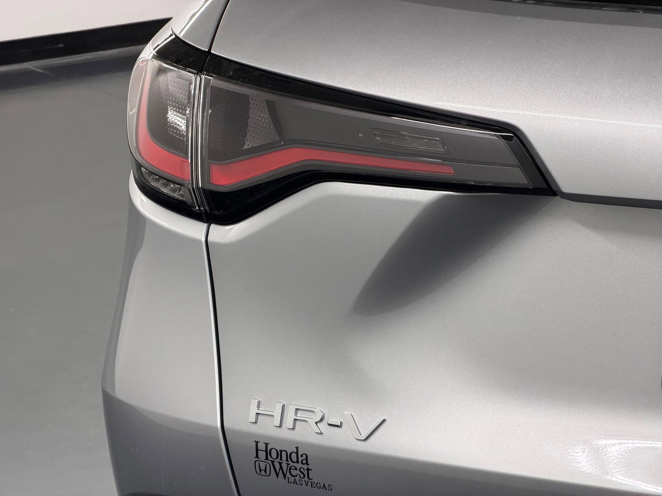 New 2026 Honda HR-V LX image 13