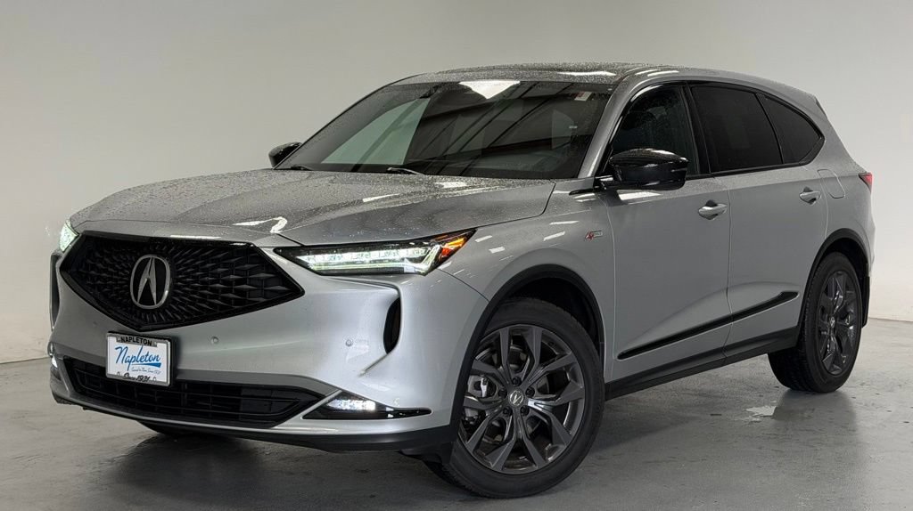 Used 2023 Acura MDX A-Spec