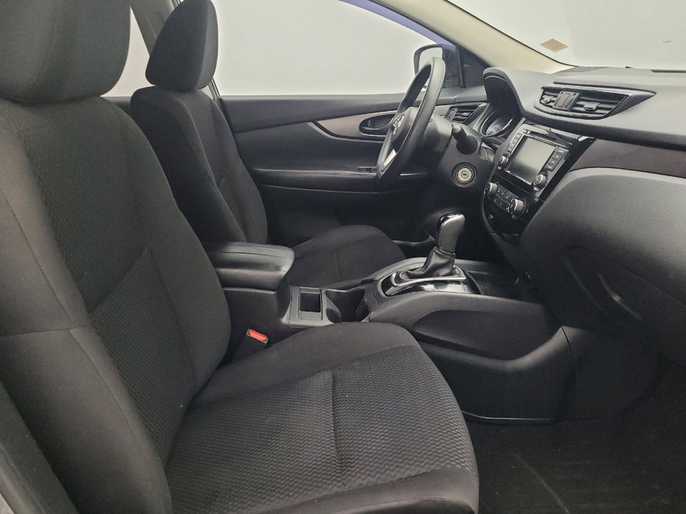 Used 2020 Nissan Rogue Sport S FWD image 21