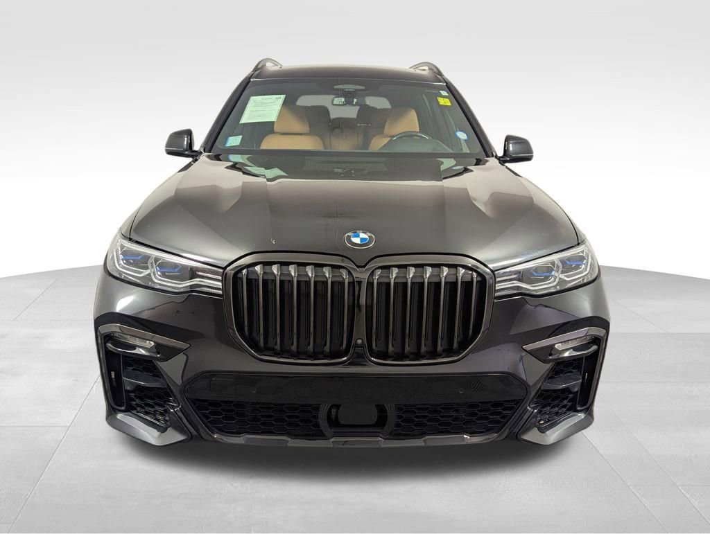 Used 2021 BMW X7 M50i image 19