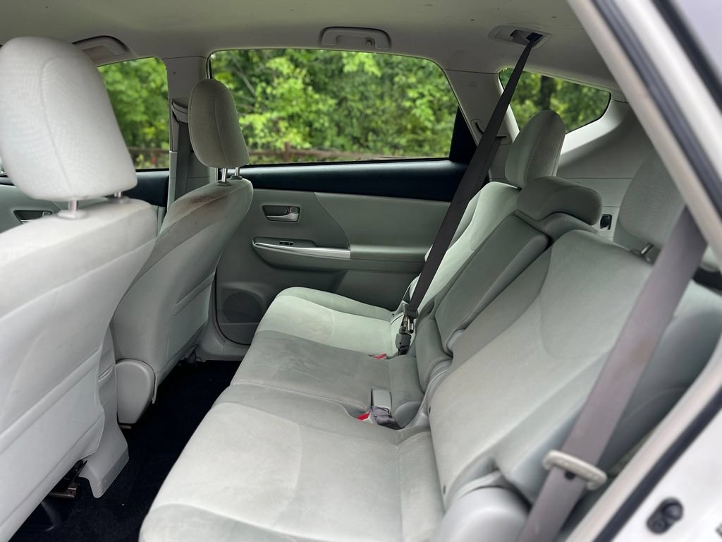 Used 2012 Toyota Prius V Two FWD image 23