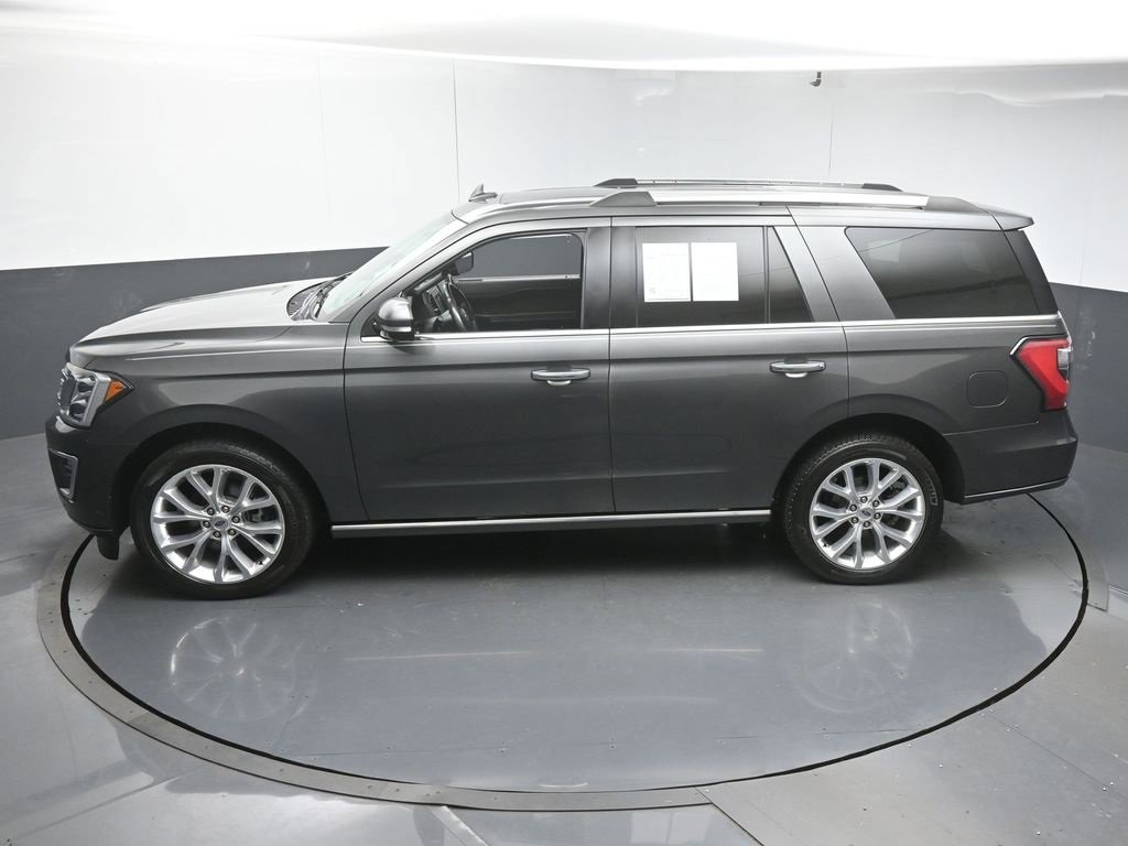 Used 2019 Ford Expedition Limited w/ Equipment Group 302A image 47