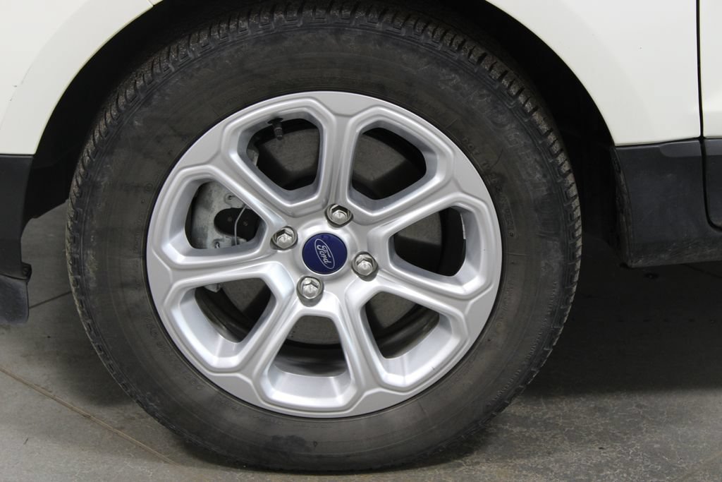 Used 2021 Ford EcoSport SE w/ SE Convenience Package FWD image 18