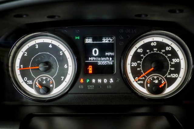 Used 2023 RAM 1500 Classic SLT image 19