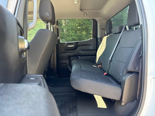 Used 2024 GMC Sierra 1500 Pro w/ Graphite Edition AWD/4WD image 17