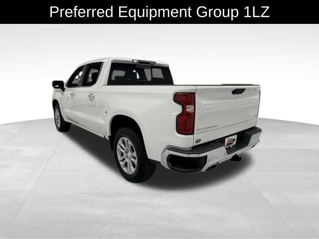 Certified 2023 Chevrolet Silverado 1500 LTZ AWD/4WD image 4