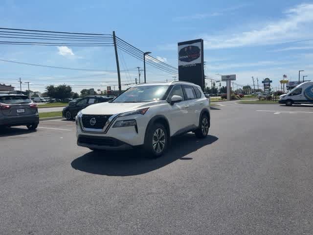 Used 2021 Nissan Rogue SV w/ Premium Package AWD/4WD image 8
