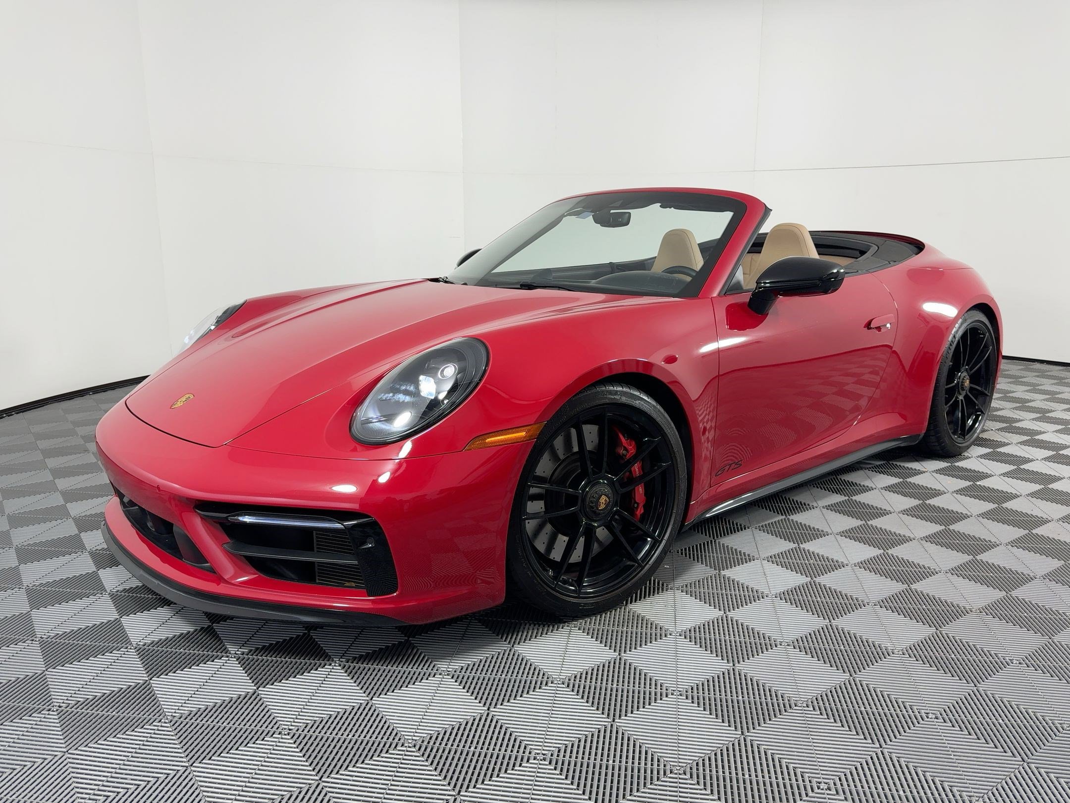 Certified 2023 Porsche 911 Carrera 4 GTS